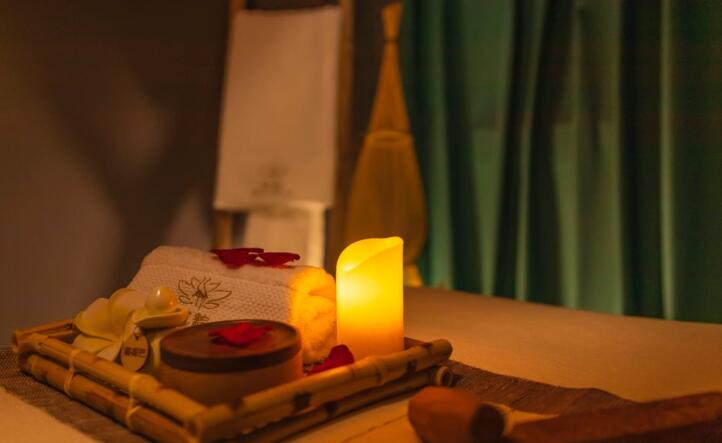 南京秦淮芳香精油按摩