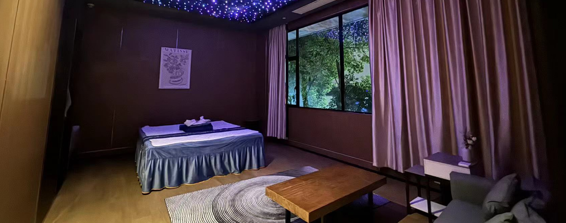 南京秦淮男士桑拿会馆图片二