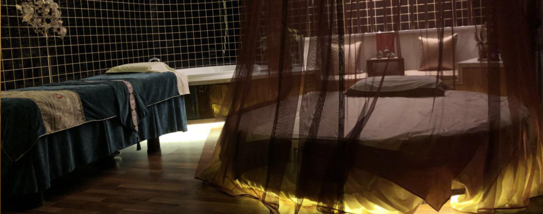 南京秦淮男士桑拿会馆图片三